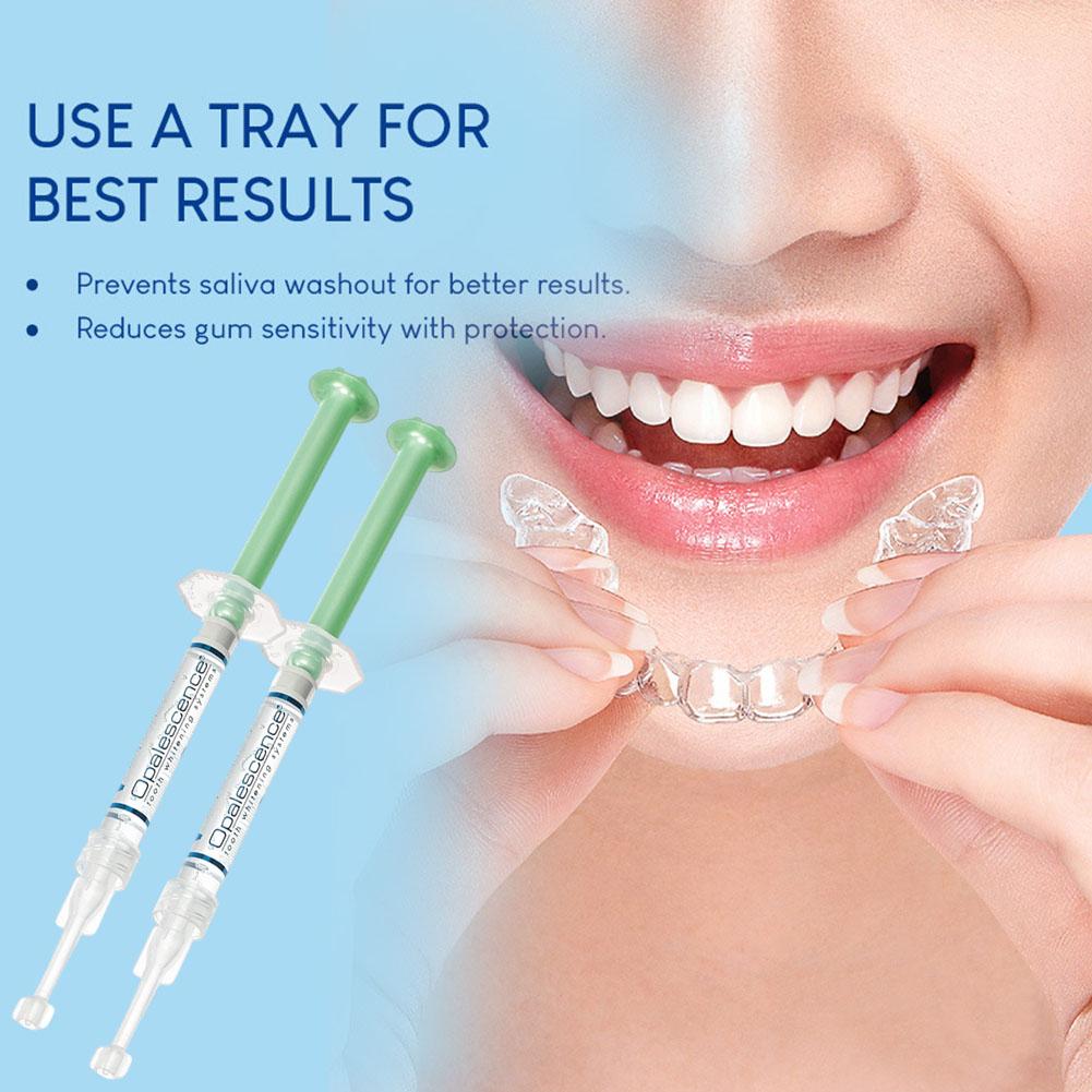 Teeth Whitening Kit At Home - Kit de Reemplazo para Blanqueamiento Dental