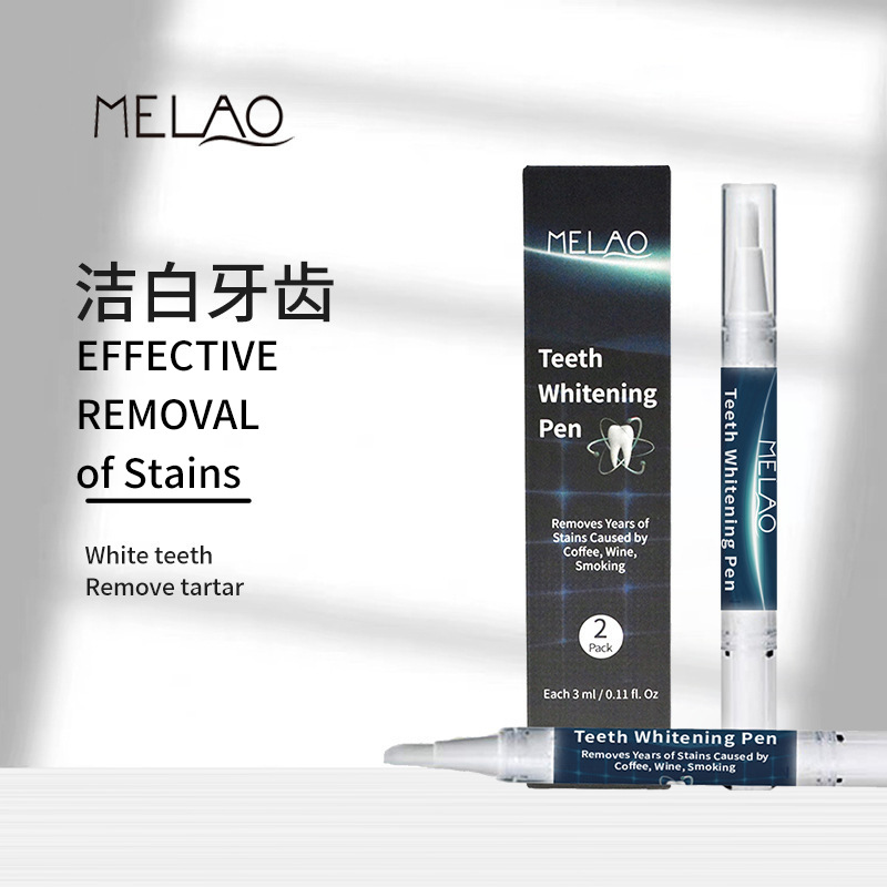Teeth Whitening Gel Pen - Bolígrafo de Gel para blanquear los