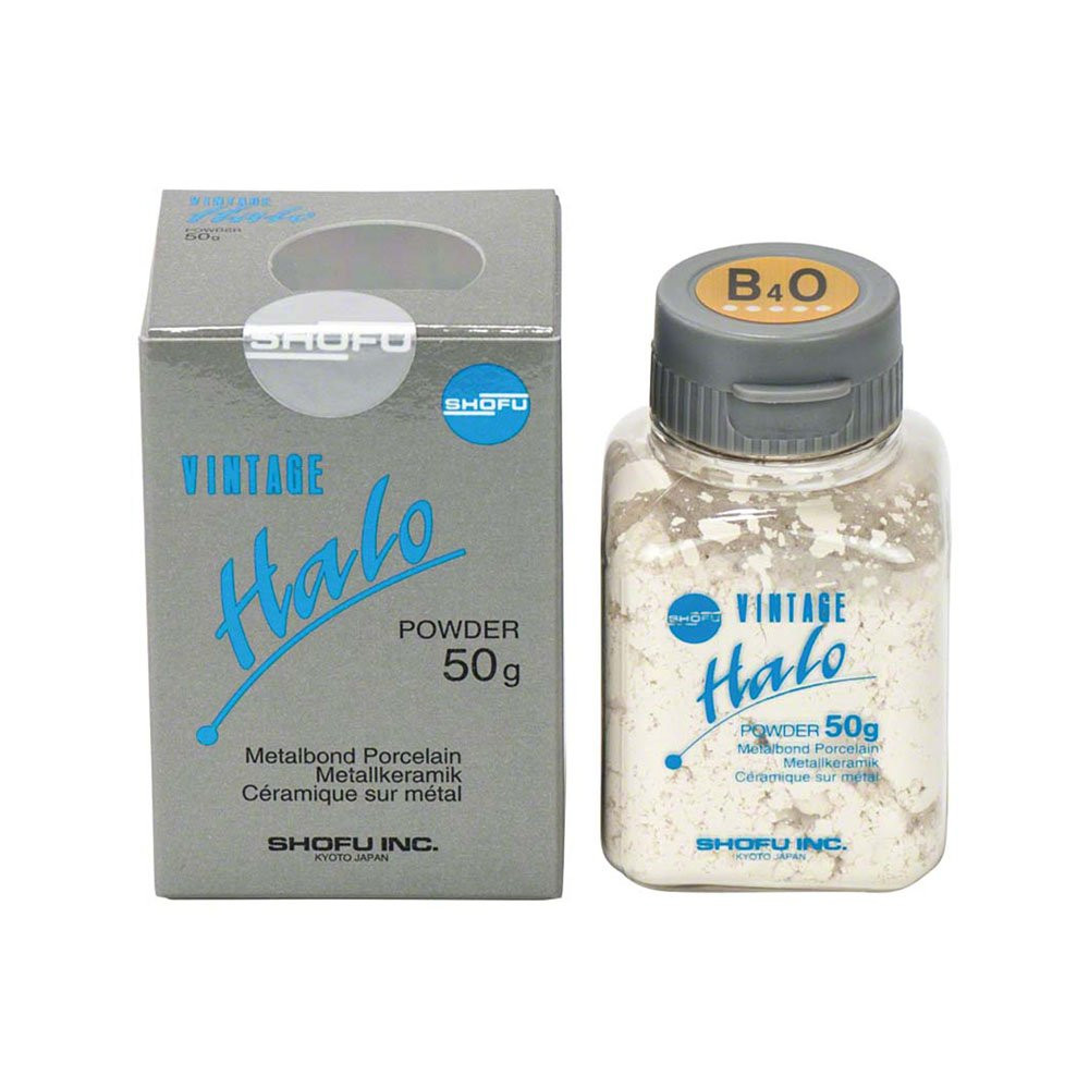 Teeth Whitening Q&M - Polvo de Metal Dental Shofu, polvo
