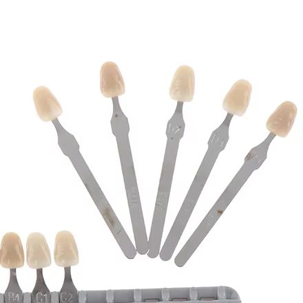 Teeth Whitening Kit At Home - Juego de equipo de Material Dental