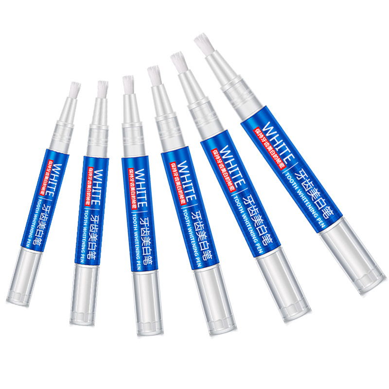 Bolígrafo de Gel para blanquea - Teeth Whitening Gel Pen reseña y precio
