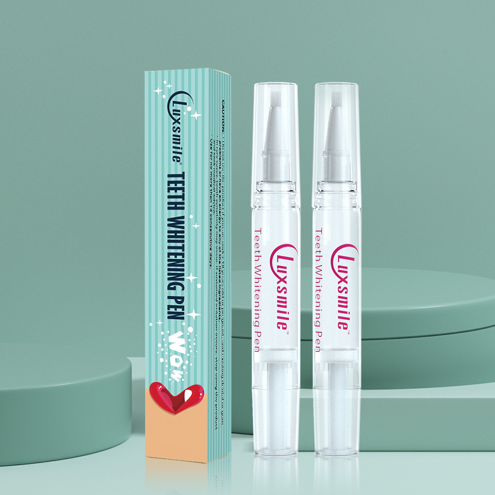 Bolígrafo Dental blanco con Et - Teeth Whitening Gel Pen reseña y precio