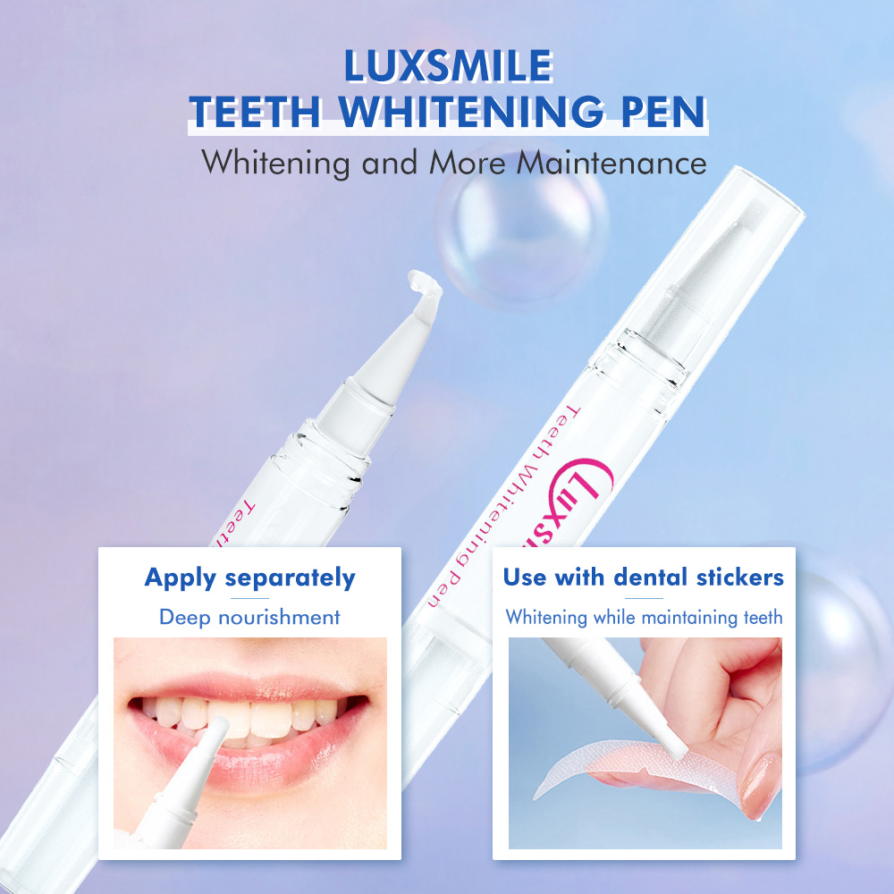 Bolígrafo Dental blanco con Et - Teeth Whitening Gel Pen reseña y precio