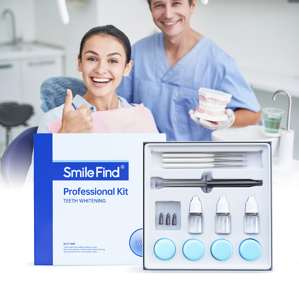 Kit de blanqueamiento Dental,  - Teeth Whitening Kit At Home reseña y precio