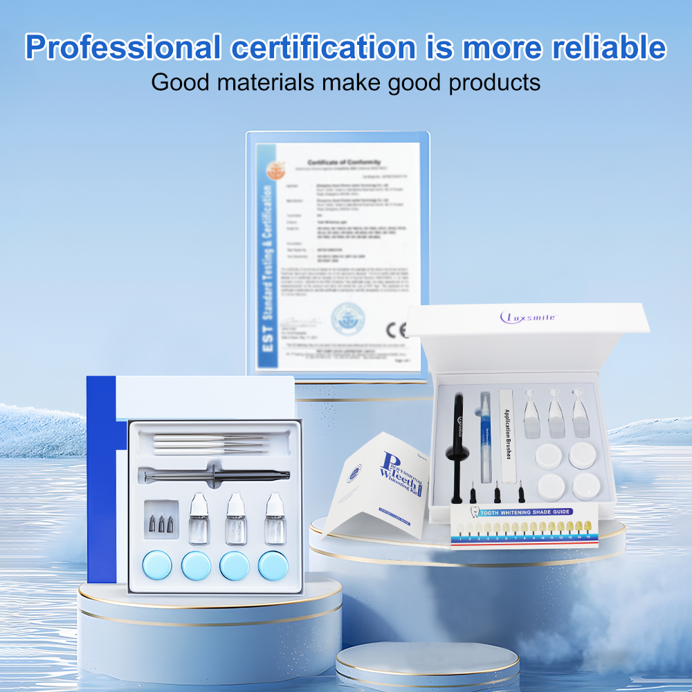 Kit de blanqueamiento Dental,  - Teeth Whitening Kit At Home reseña y precio