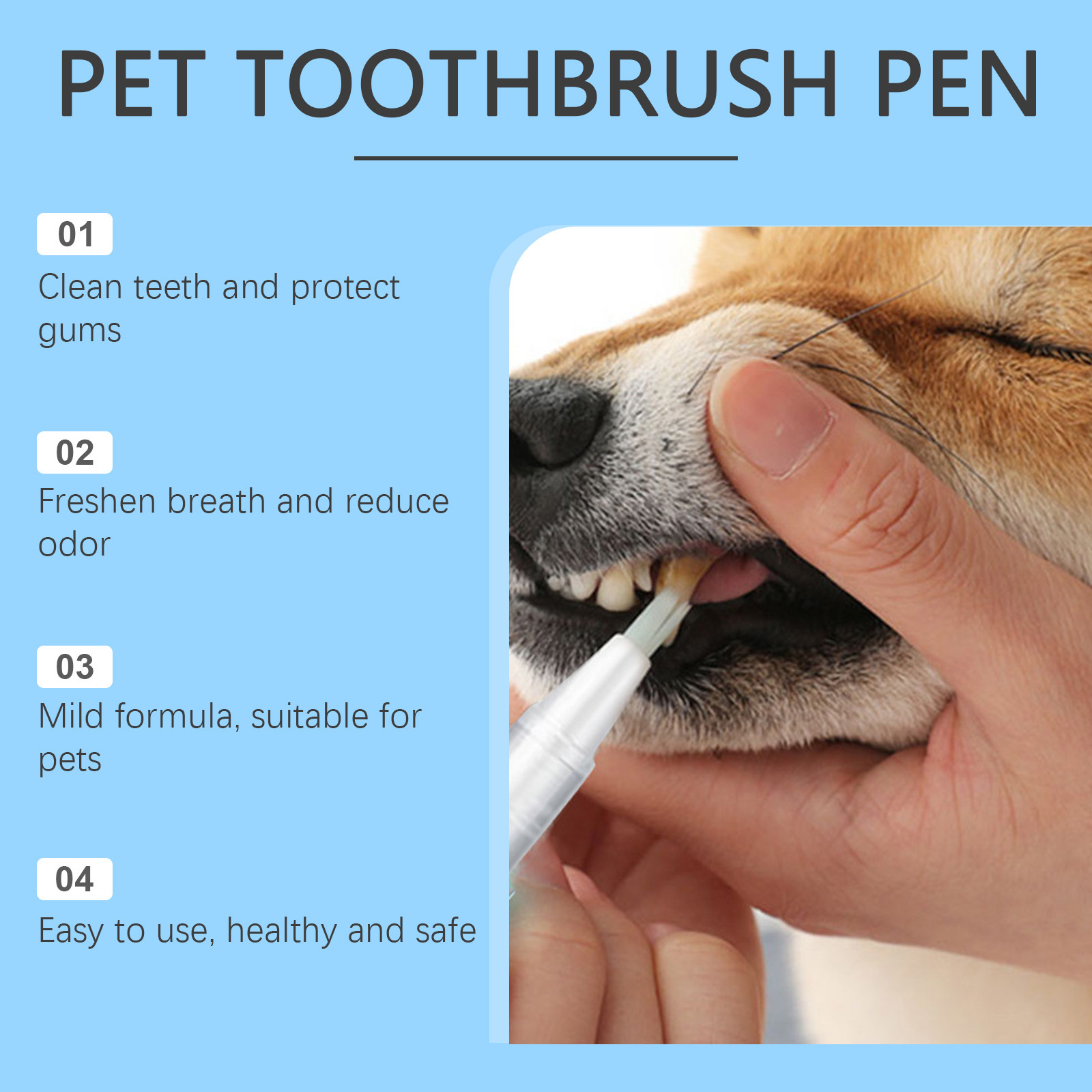 Gel de Limpieza Bucal en Barra - Teeth Whitening Pen reseña y precio
