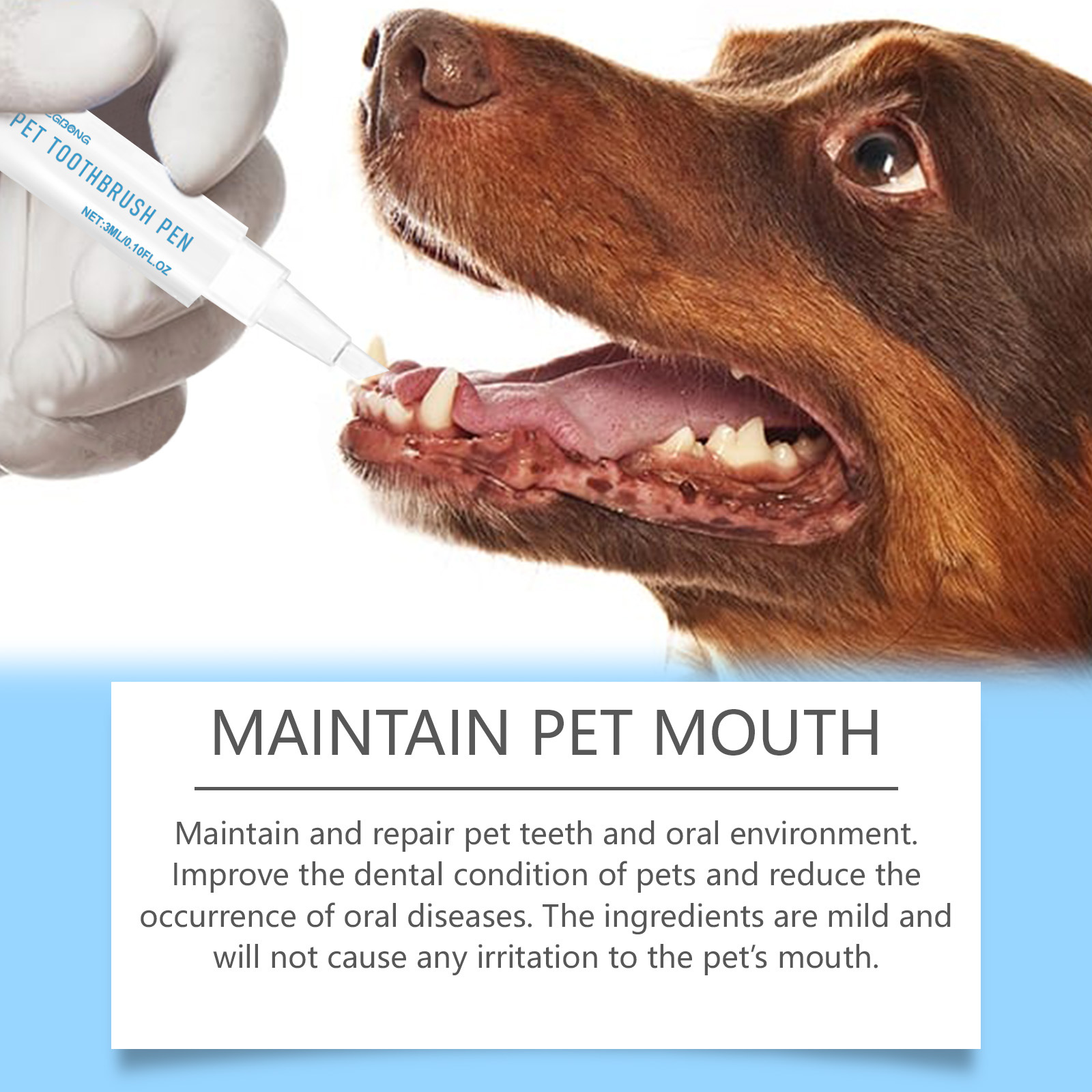Gel de Limpieza Bucal en Barra - Teeth Whitening Pen reseña y precio