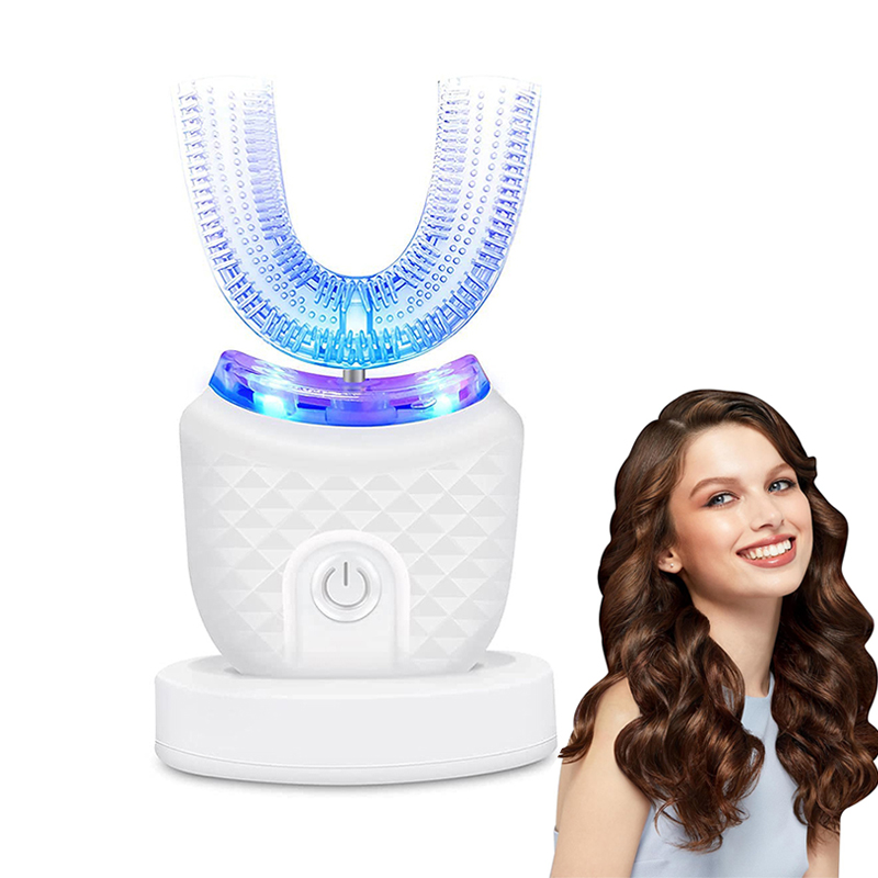Luz Recargable en Forma de U p - Teeth Whitening Kit At Home reseña y precio