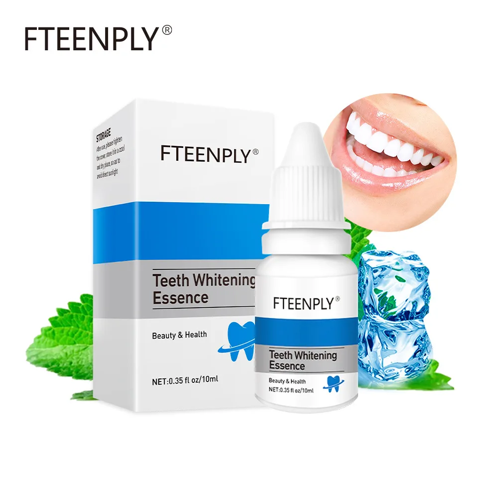FTEENPLY-esencia para blanquea - Teeth Whitening Q&M reseña y precio