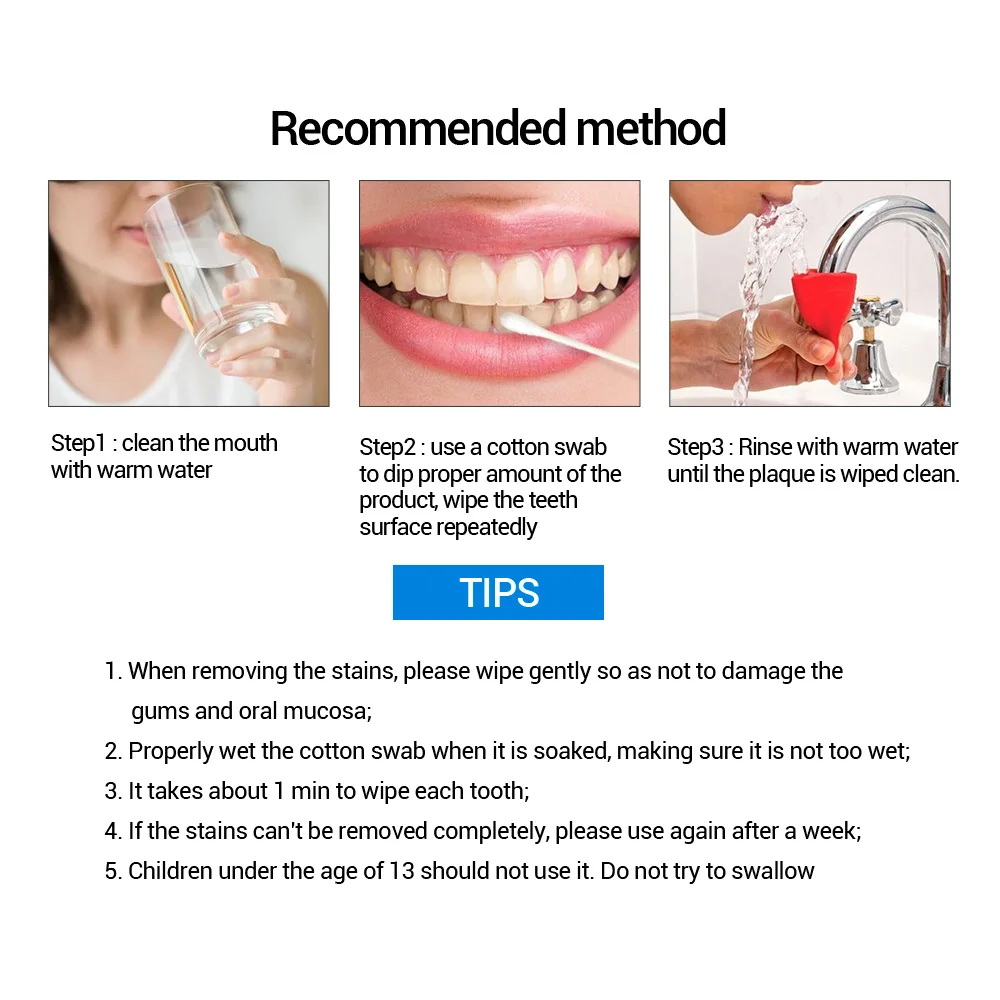 FTEENPLY-esencia para blanquea - Teeth Whitening Q&M reseña y precio