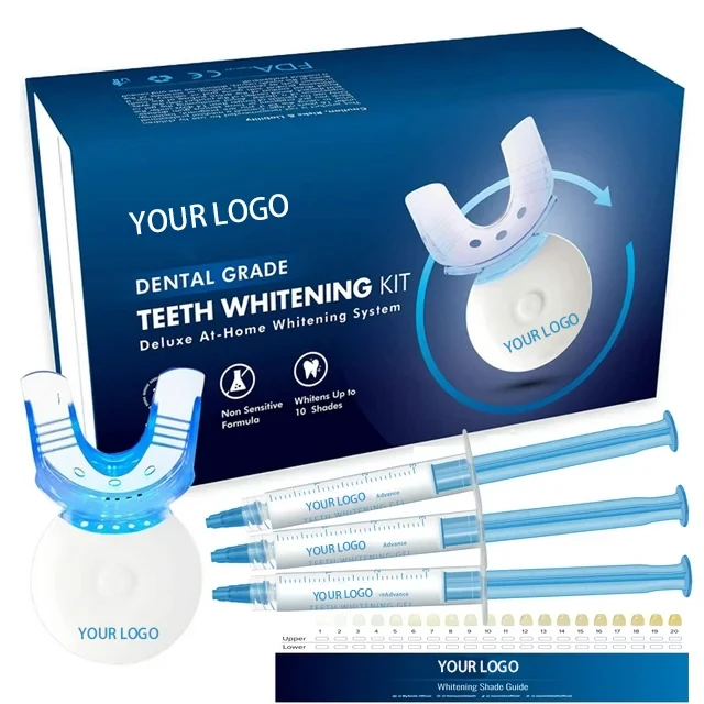 Kit de Blanqueamiento Dental I - Teeth Whitening Kit At Home reseña y precio