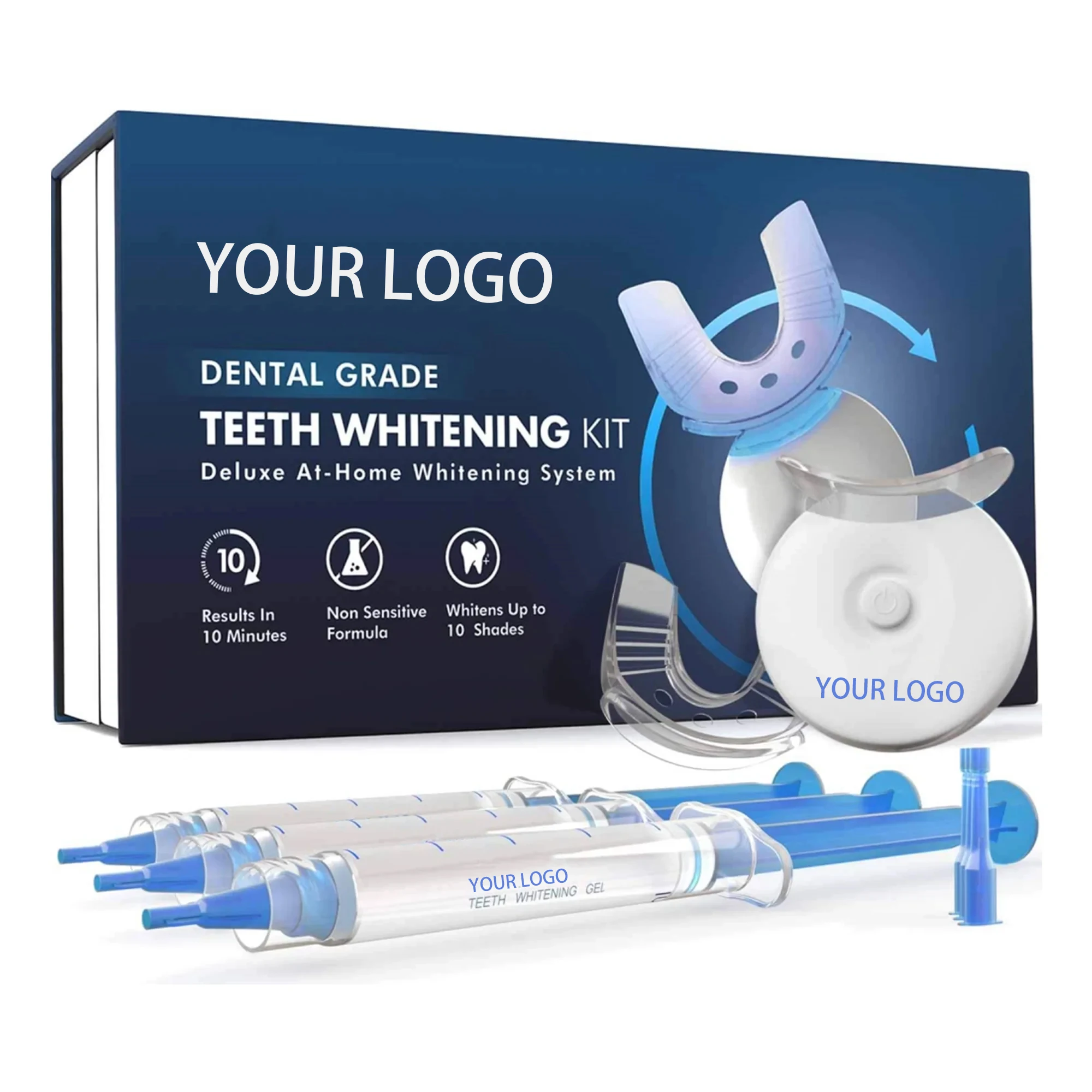 Kit de Blanqueamiento Dental I - Teeth Whitening Kit At Home reseña y precio