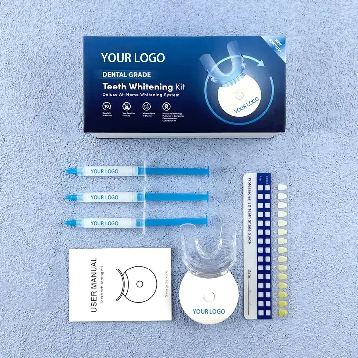 Kit de Blanqueamiento Dental I - Teeth Whitening Kit At Home reseña y precio