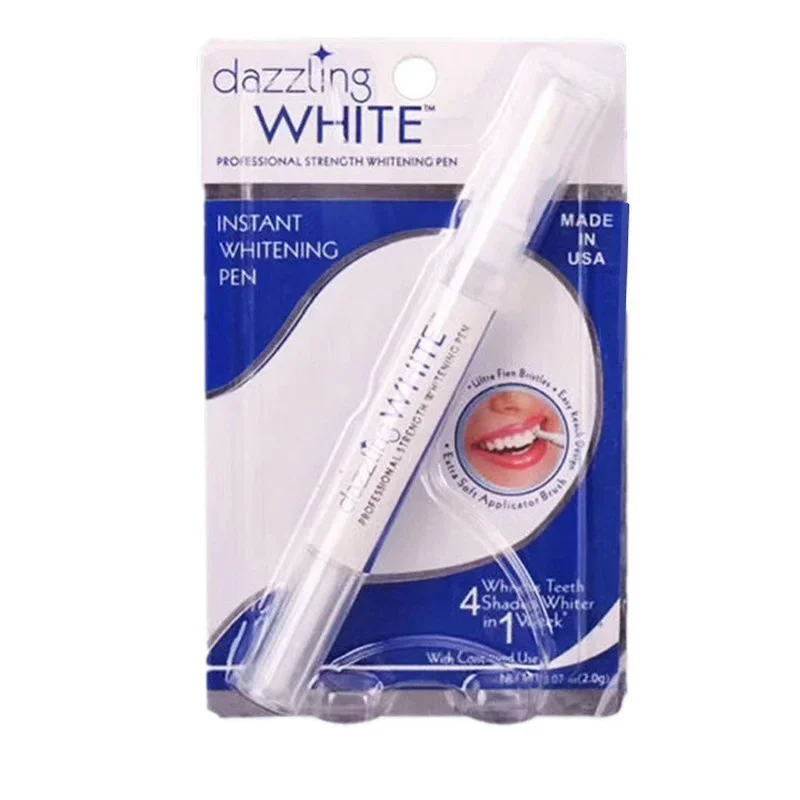 Lápiz de Gel Blanqueador Denta - Teeth Whitening Pen reseña y precio