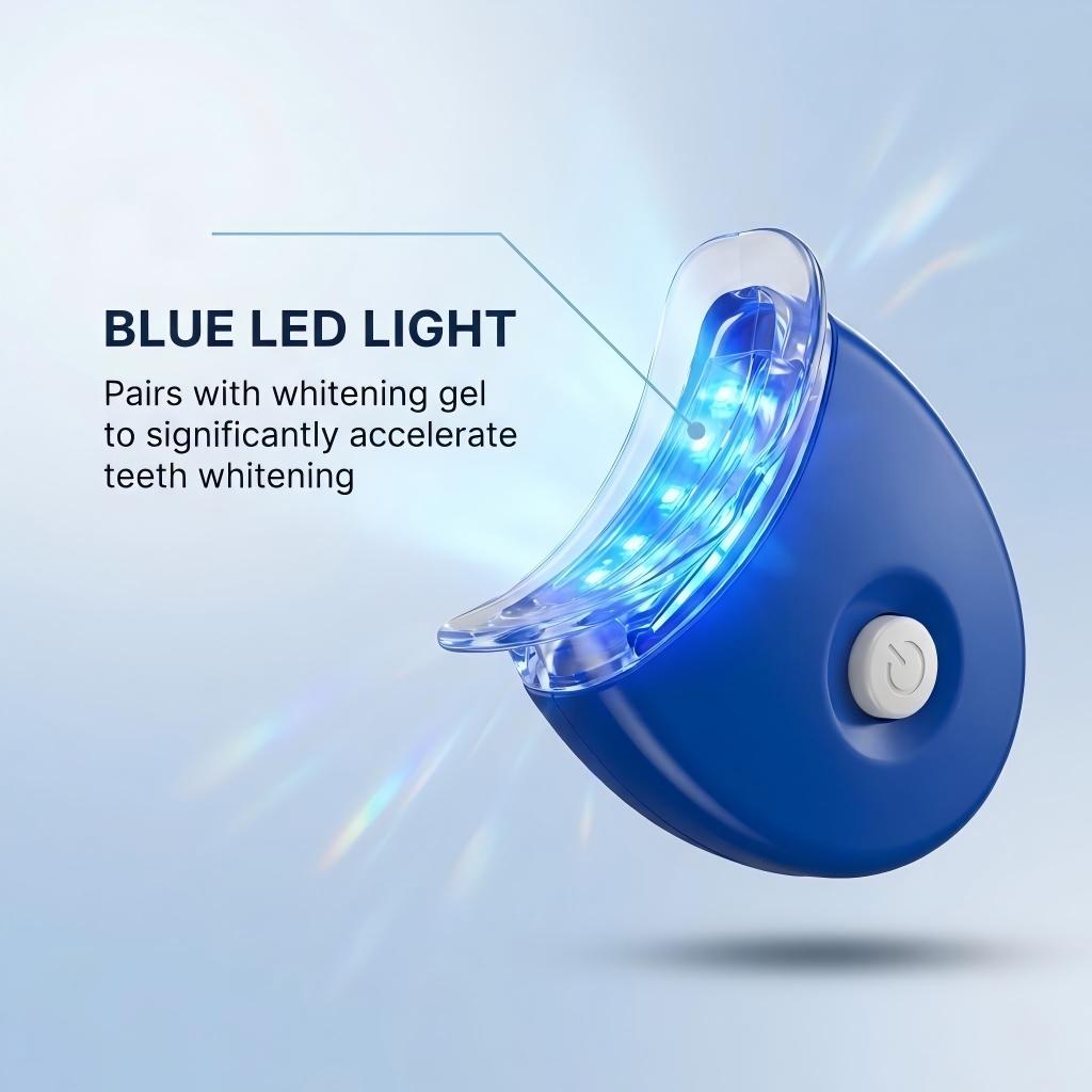 Kit de Blanqueamiento Dental I - Teeth Whitening Kit At Home reseña y precio