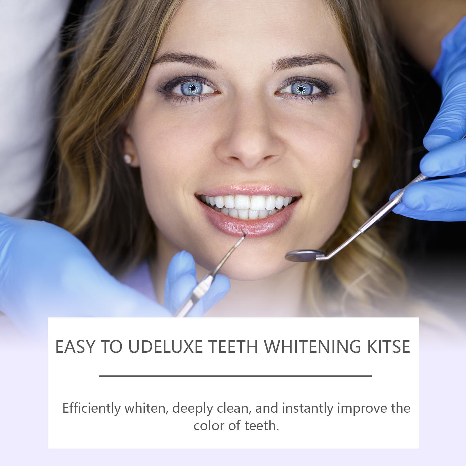 Kit de Blanqueamiento Dental d - Teeth Whitening Kit At Home reseña y precio