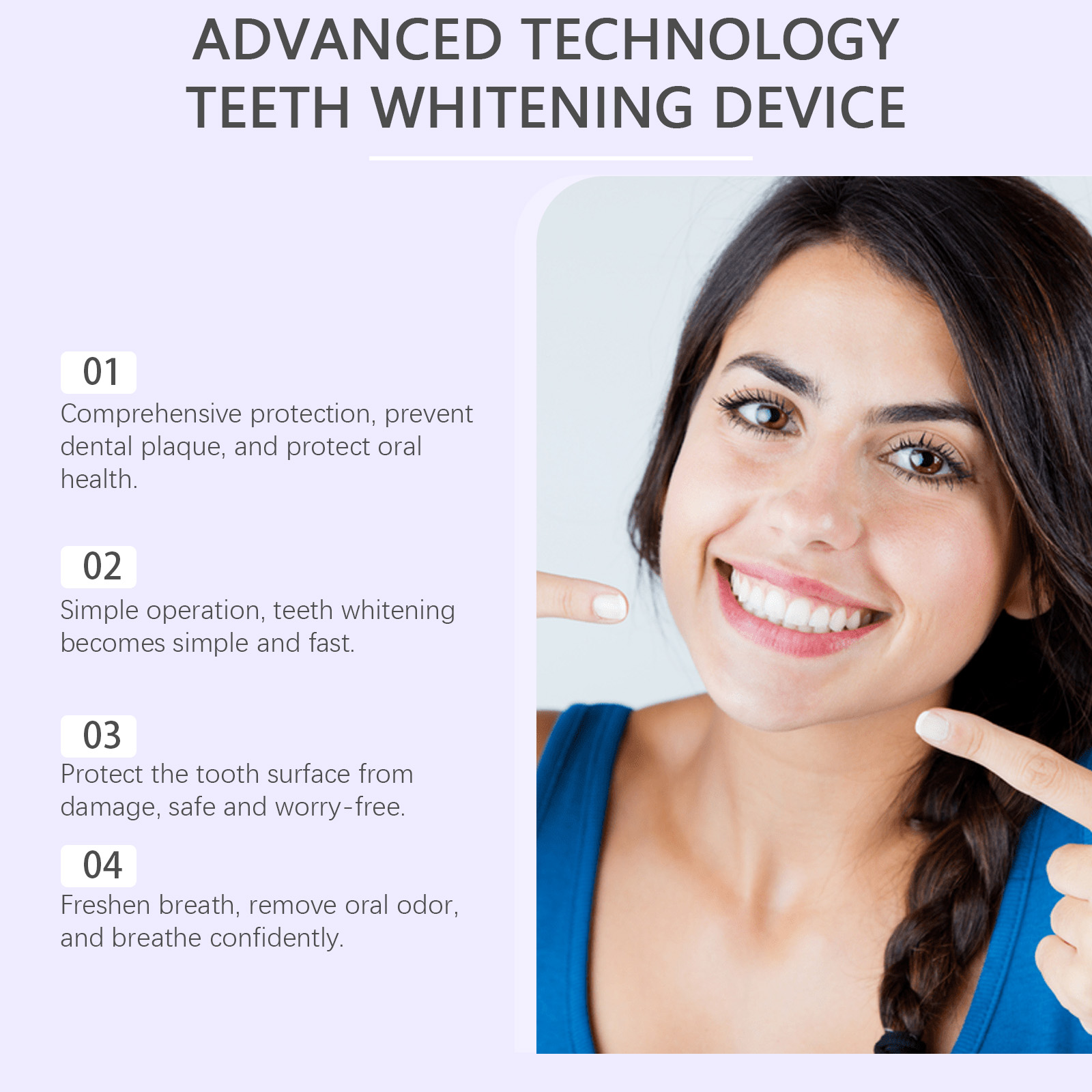 Kit de Blanqueamiento Dental d - Teeth Whitening Kit At Home reseña y precio
