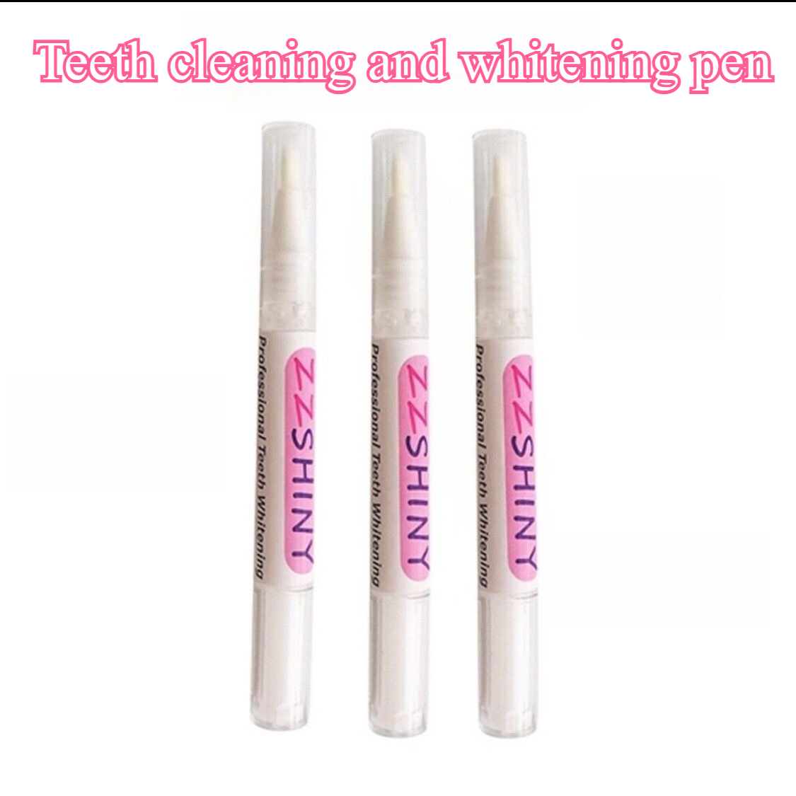 Bolígrafo para limpieza de die - Teeth Whitening Gel Pen reseña y precio