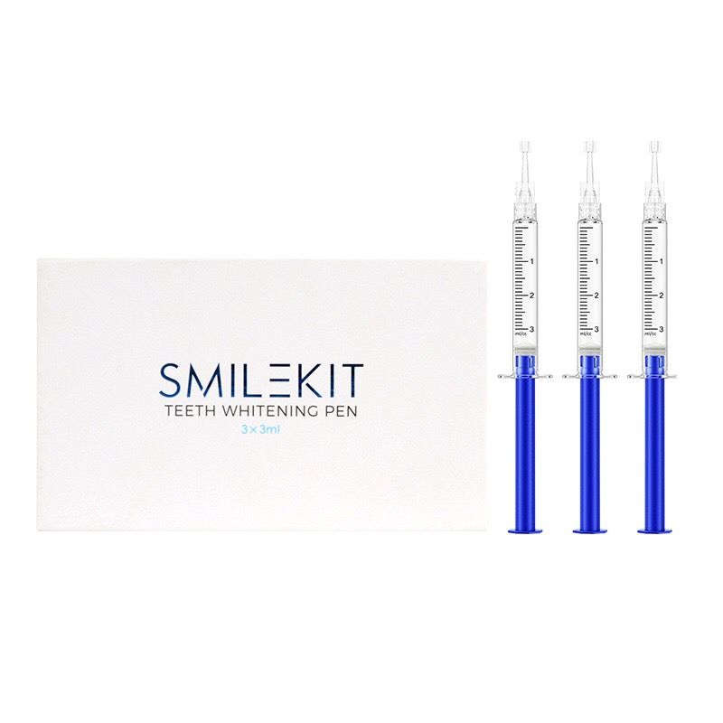 Bolígrafo para limpieza de die - Teeth Whitening Gel Pen reseña y precio