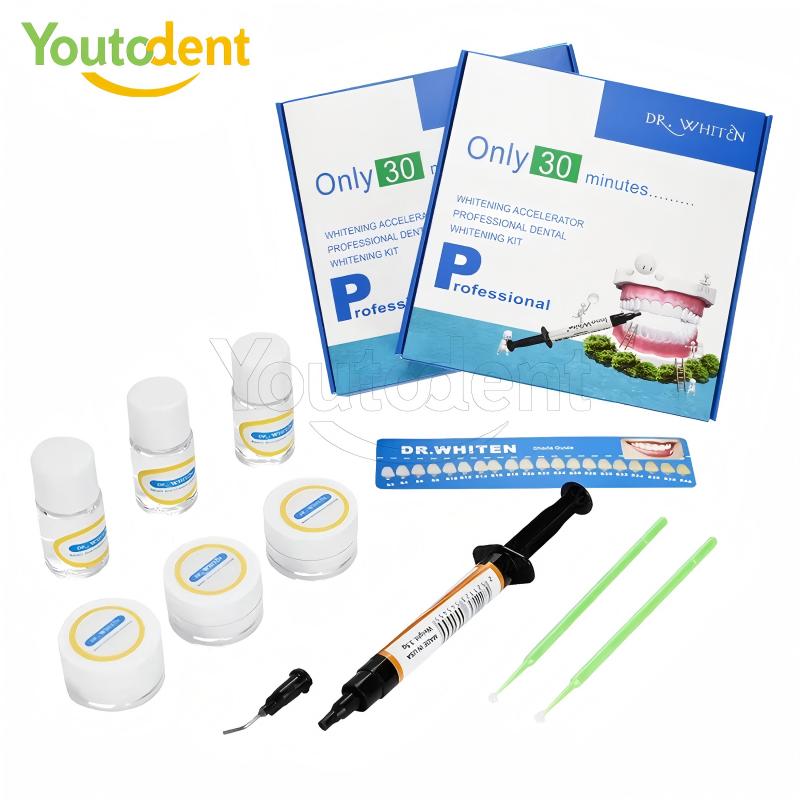 Kit de blanqueamiento Dental,  - Teeth Whitening Q&M reseña y precio