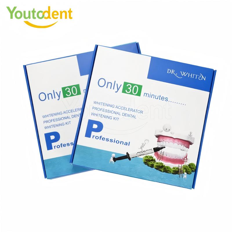 Kit de blanqueamiento Dental,  - Teeth Whitening Q&M reseña y precio