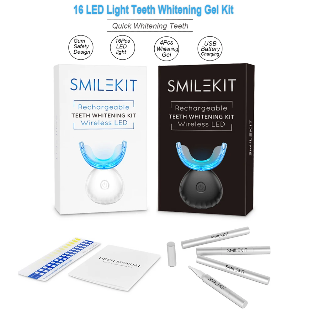 Kit de blanqueamiento Dental M - Teeth Whitening Pen reseña y precio