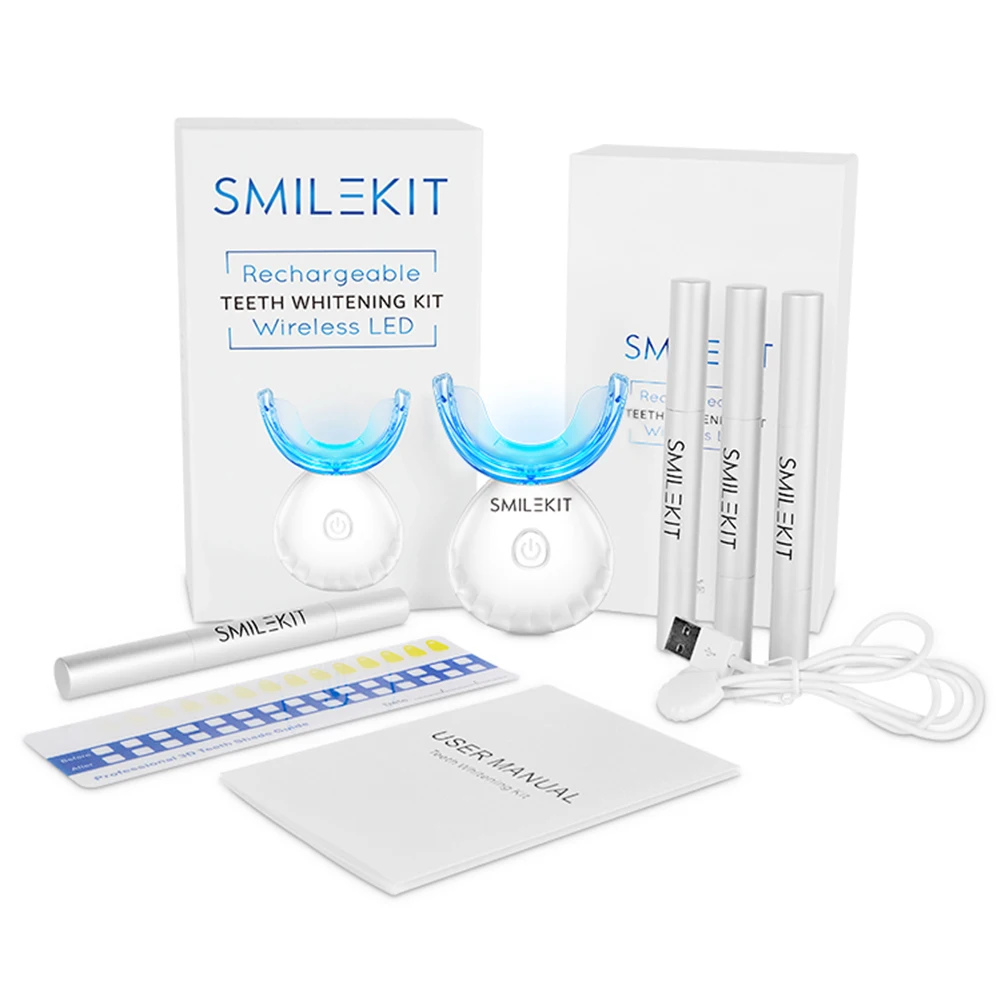 Kit de blanqueamiento Dental M - Teeth Whitening Pen reseña y precio