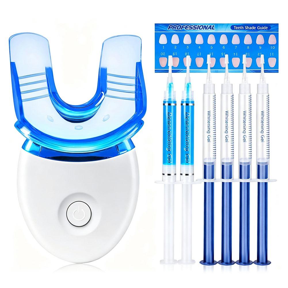 Kit Profesional de Blanqueamie - Teeth Whitening Kit At Home reseña y precio