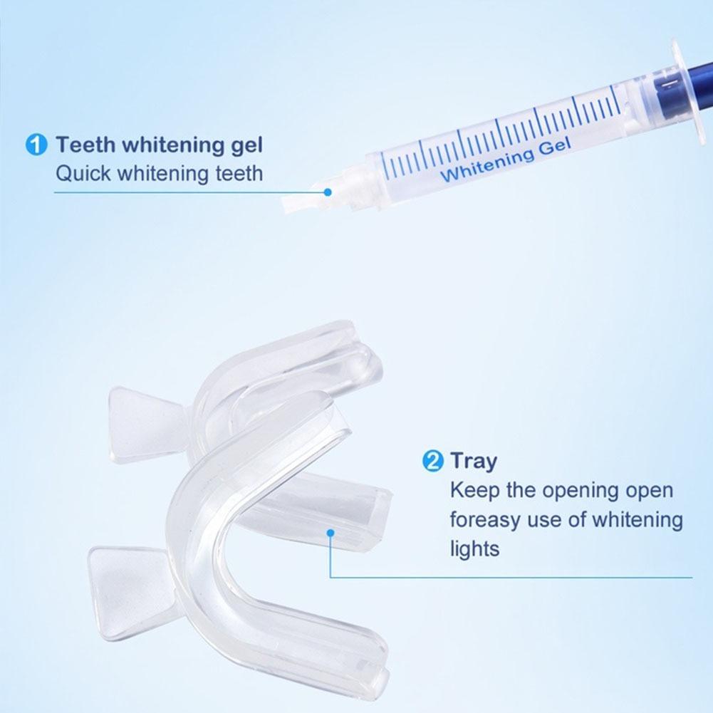 Kit Profesional de Blanqueamie - Teeth Whitening Kit At Home reseña y precio