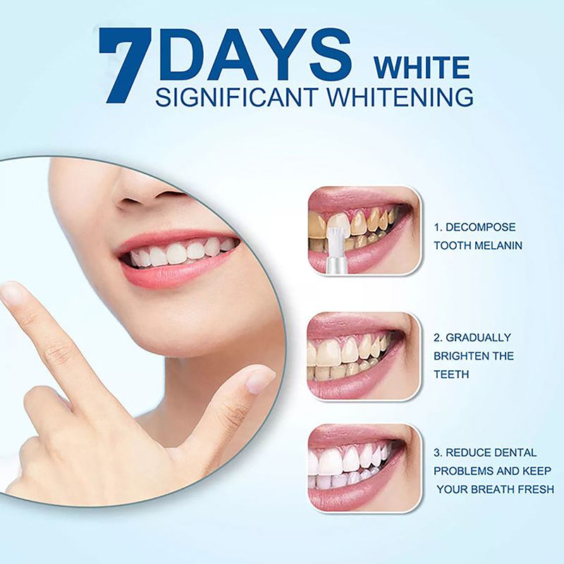 Lápiz de Gel Blanqueador de Di - Teeth Whitening Gel Pen reseña y precio