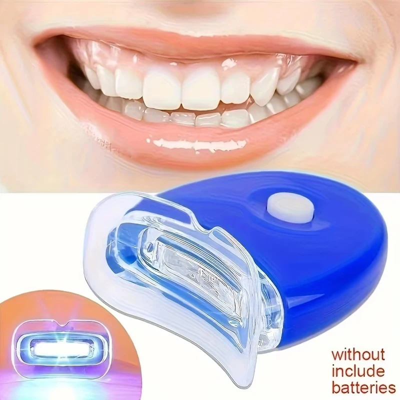 Luz dental Luz de dientes Luz  - Teeth Whitening Kit At Home reseña y precio