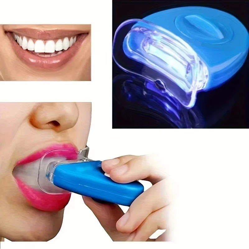 Luz dental Luz de dientes Luz  - Teeth Whitening Kit At Home reseña y precio