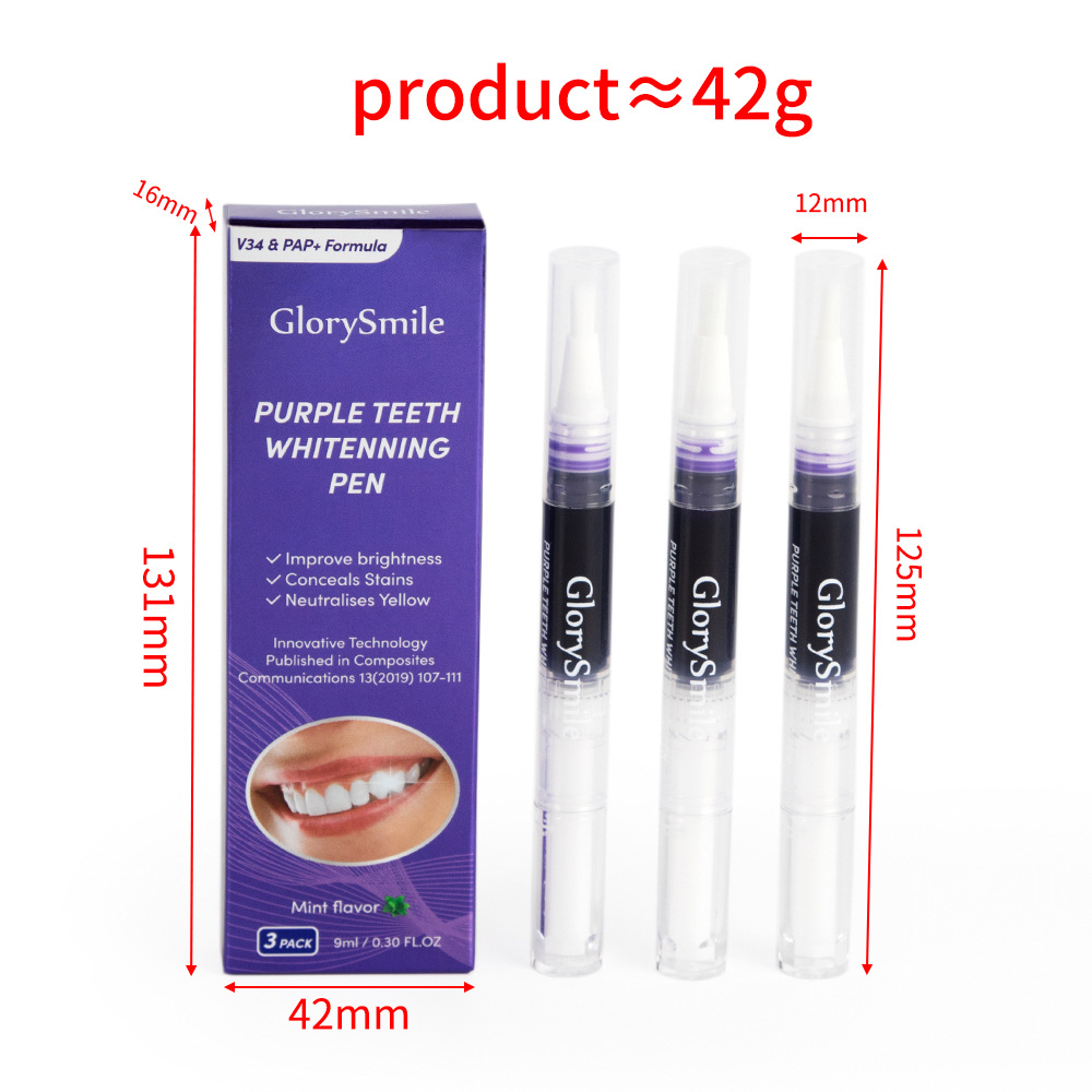 Meiya-Bolígrafo para blanquear - Teeth Whitening Pen reseña y precio