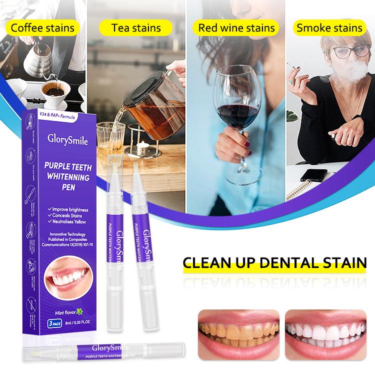 Meiya-Bolígrafo para blanquear - Teeth Whitening Pen reseña y precio