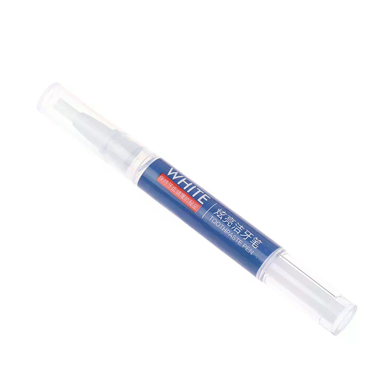 Pluma de Gel brillante para bl - Teeth Whitening Gel Pen reseña y precio