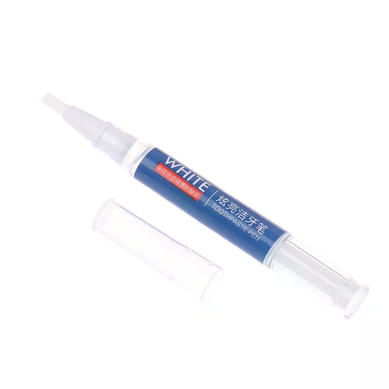Pluma de Gel brillante para bl - Teeth Whitening Gel Pen reseña y precio