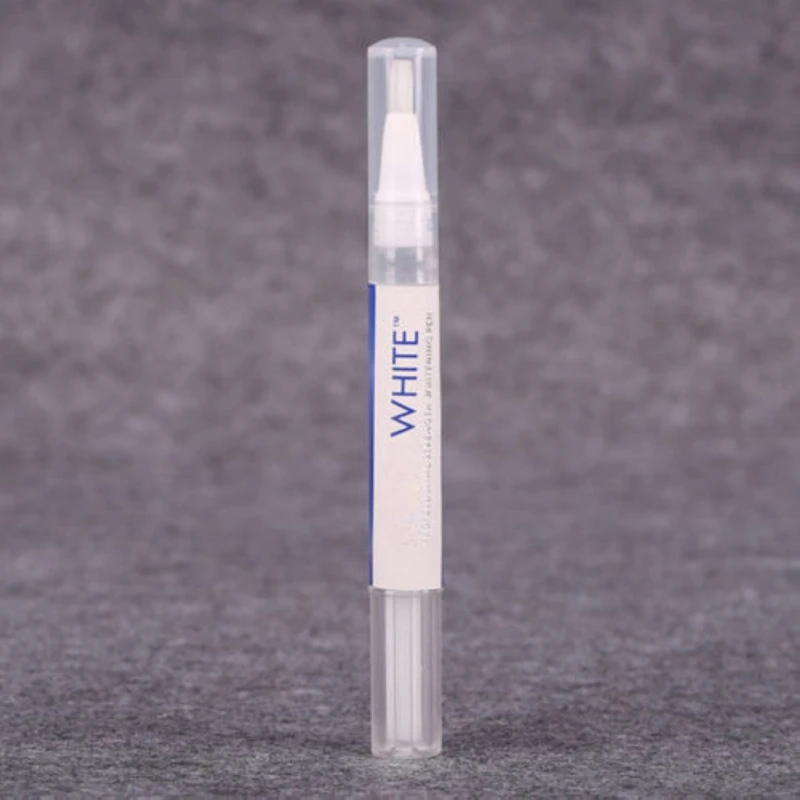 Pluma blanqueadora de dientes  - Teeth Whitening Gel Pen reseña y precio