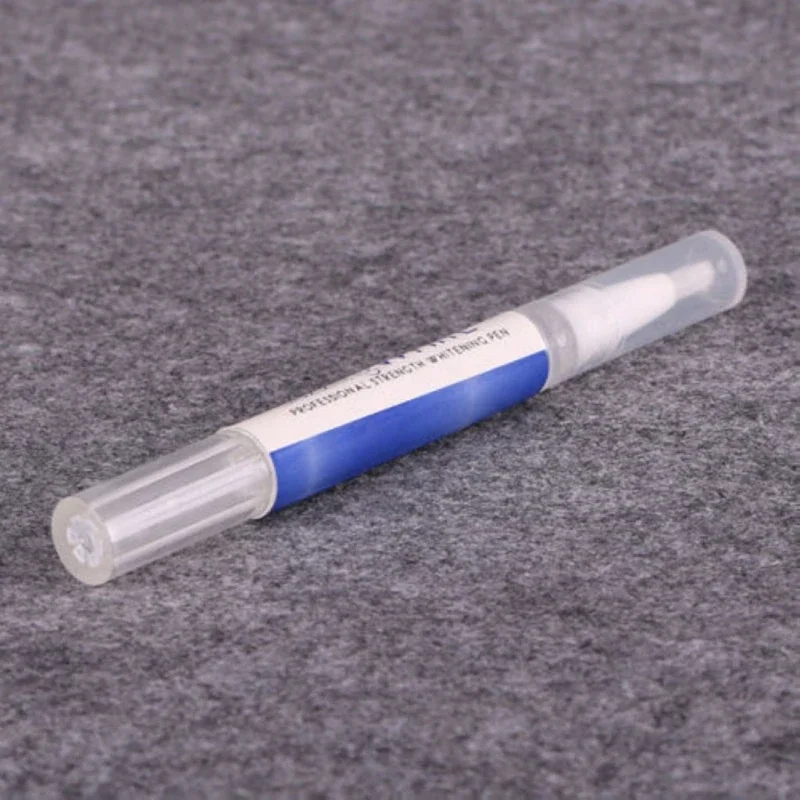 Pluma blanqueadora de dientes  - Teeth Whitening Gel Pen reseña y precio