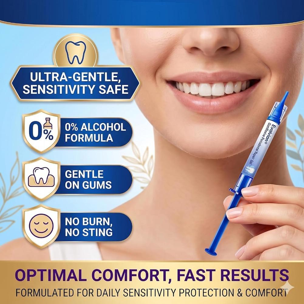 3mlx3 Gel para el Cuidado de l - Teeth Whitening Q&M reseña y precio