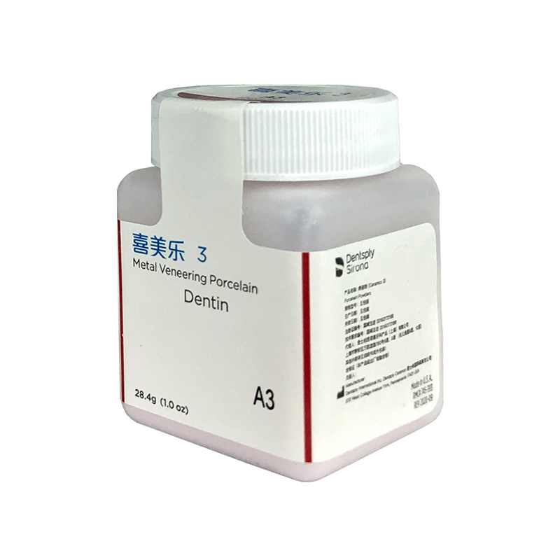 Ceramco-3 Pfm Porcelana Dental - Teeth Whitening Q&M reseña y precio